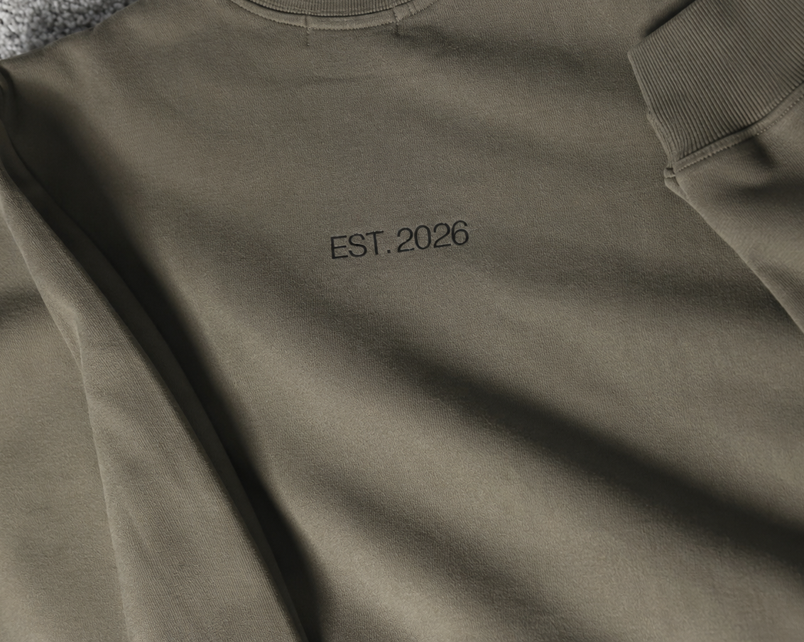 158 CREWNECK