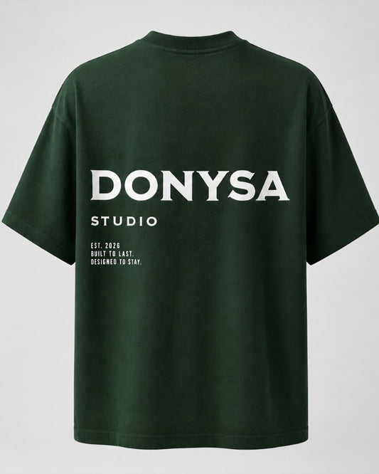 Green Studio Tee