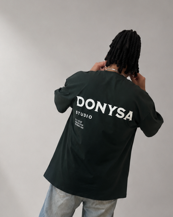 Green Studio Tee