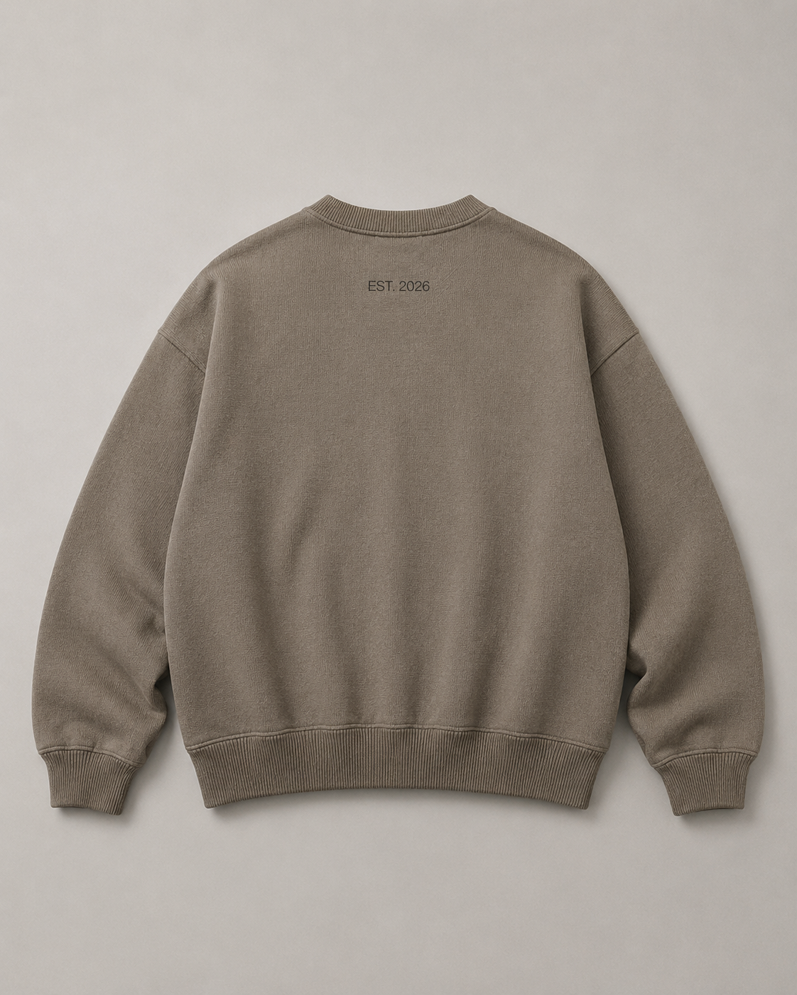 158 CREWNECK