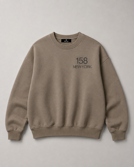 158 CREWNECK