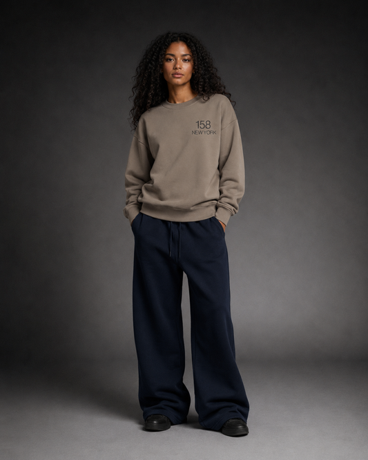 158 CREWNECK