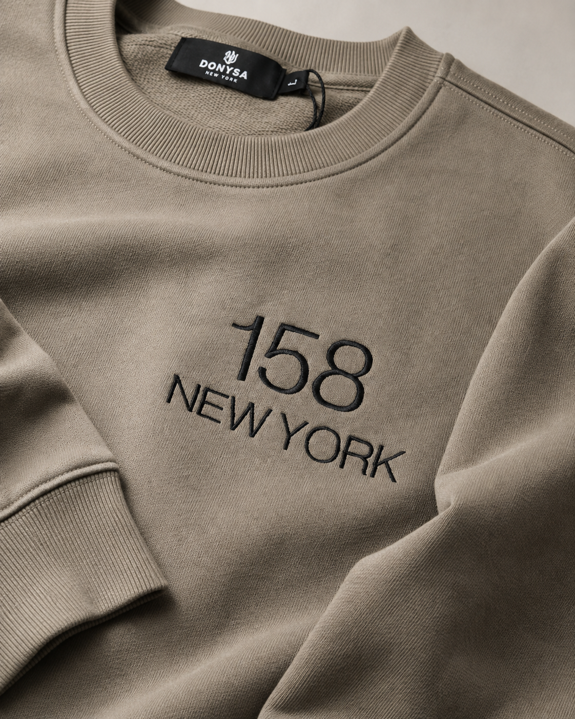 158 CREWNECK