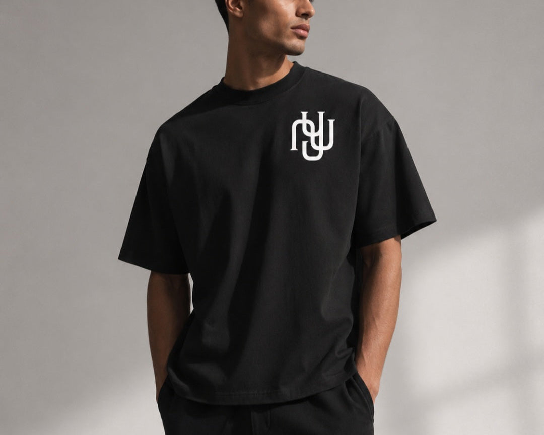 DONYSA Signature Boxy T-Shirt