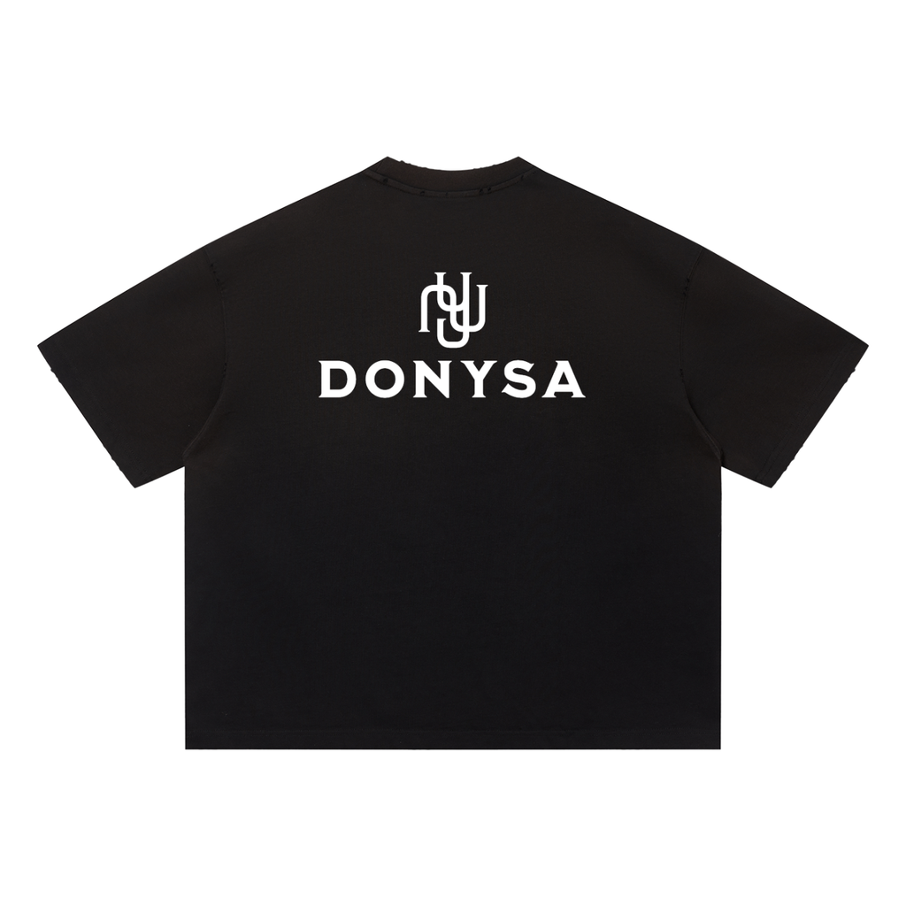 DONYSA Signature Sun Fade Tee