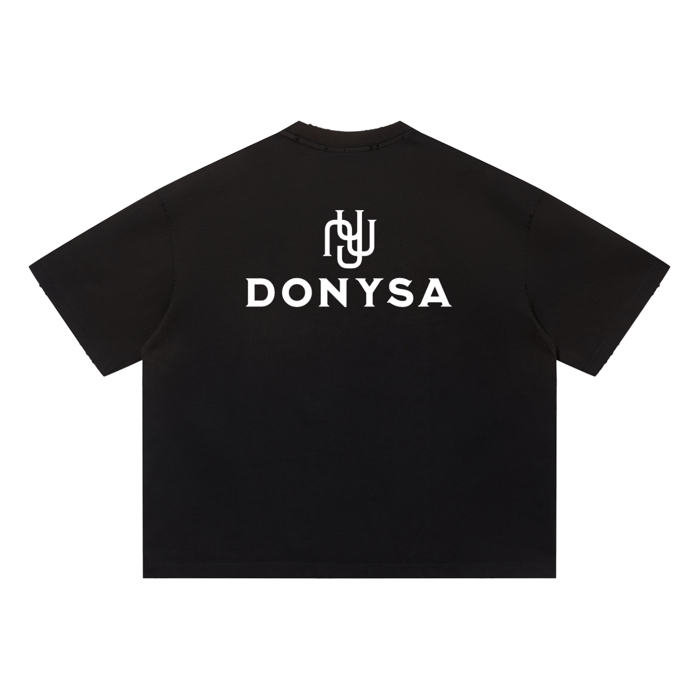 DONYSA Signature Sun Fade Tee