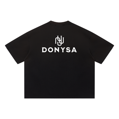 DONYSA Signature Sun Fade Tee