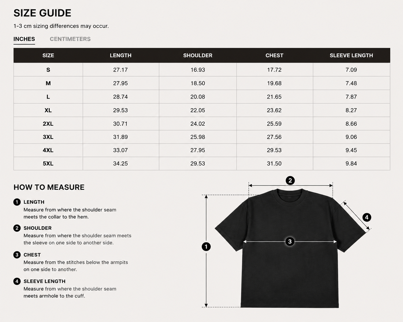 DONYSA Emblem Tee
