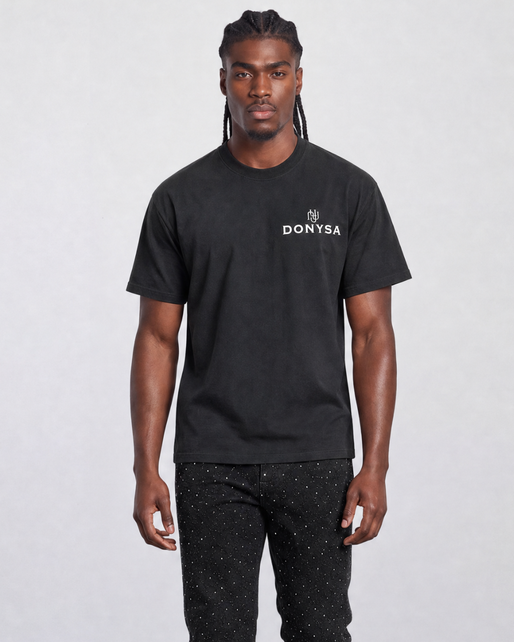 DONYSA Emblem Tee