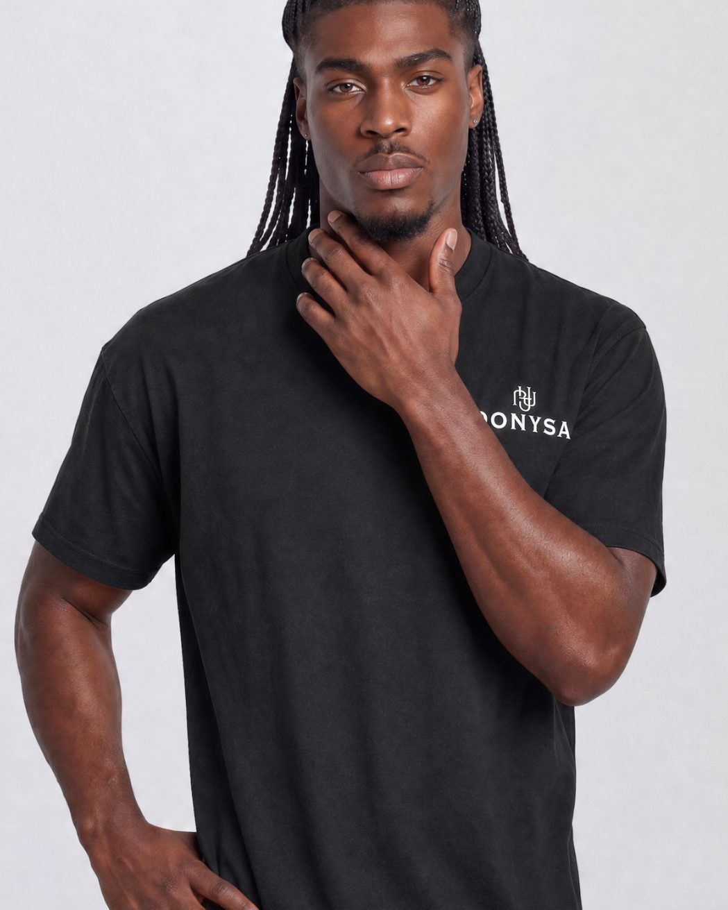 DONYSA Emblem Tee