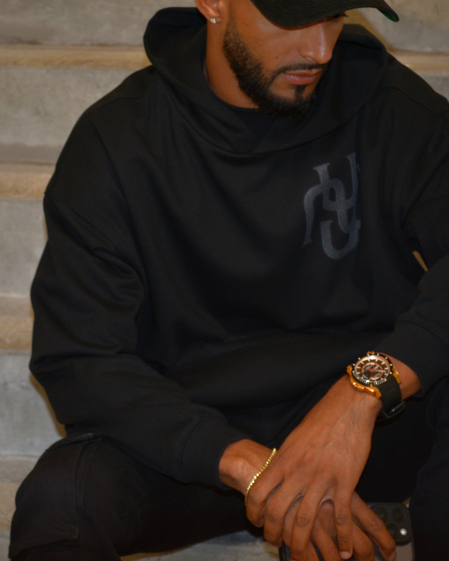 DONYSA Core Hoodie