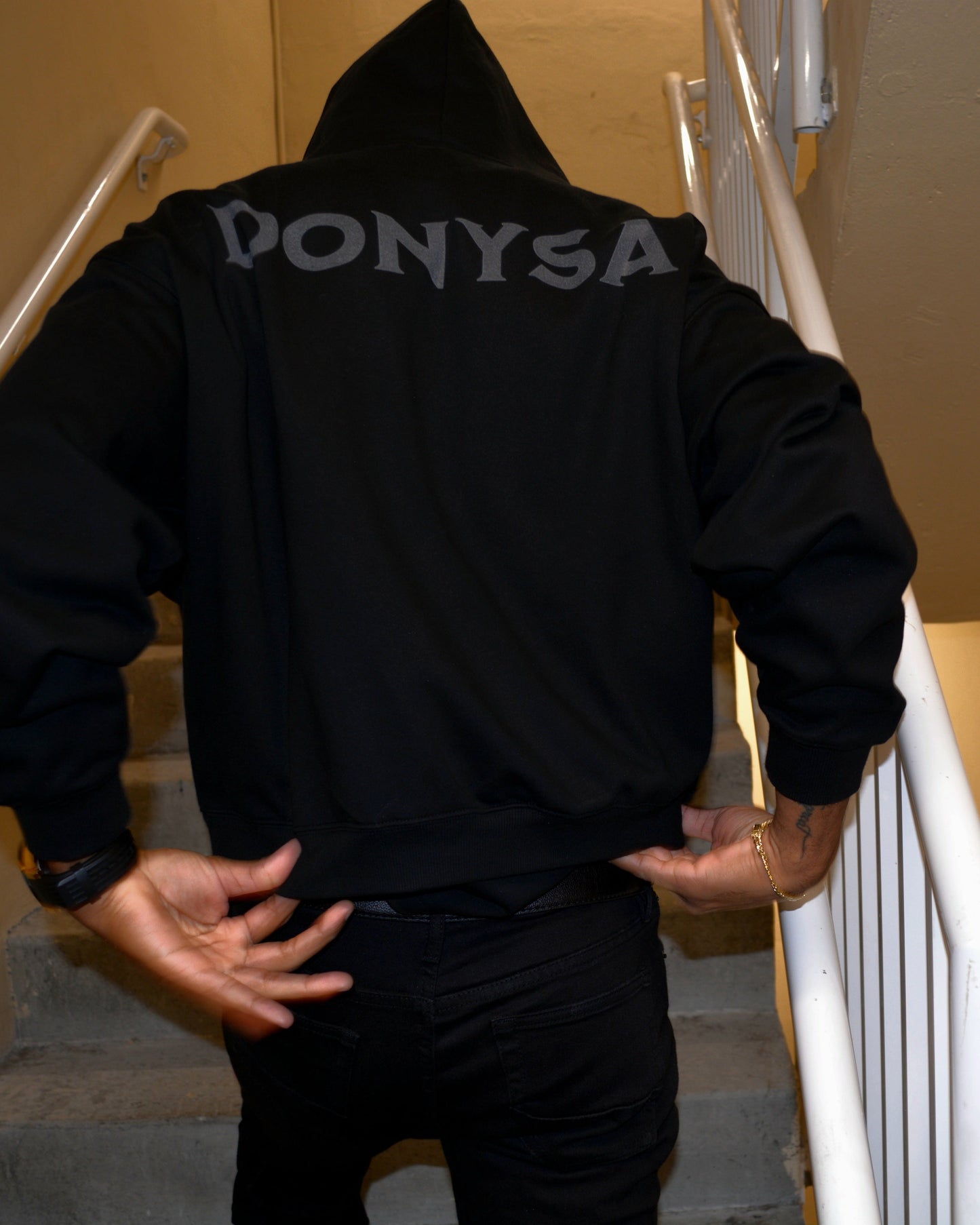DONYSA Core Hoodie