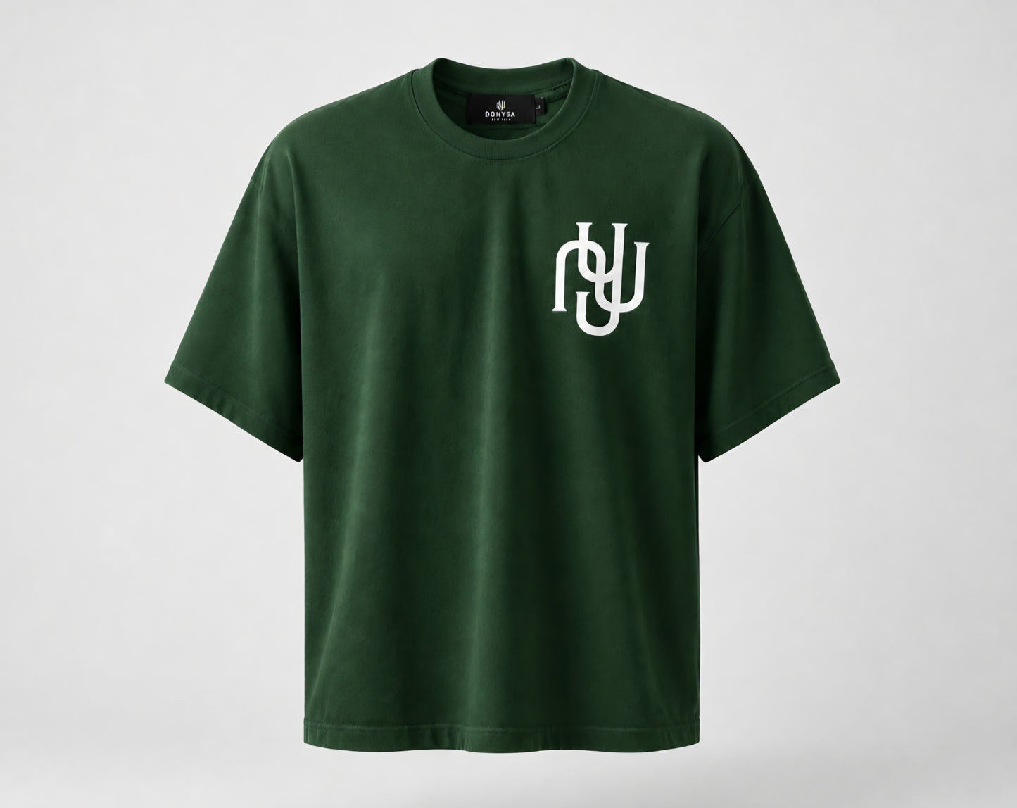DONYSA Green Studio Tee