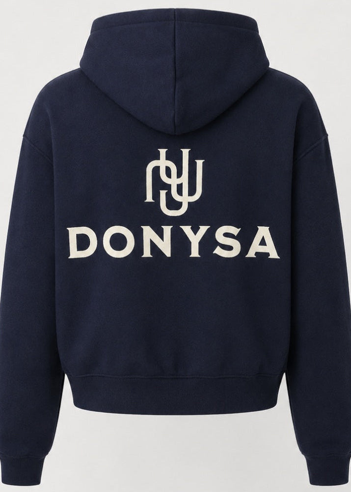 UNIFORM Zip Hoodie