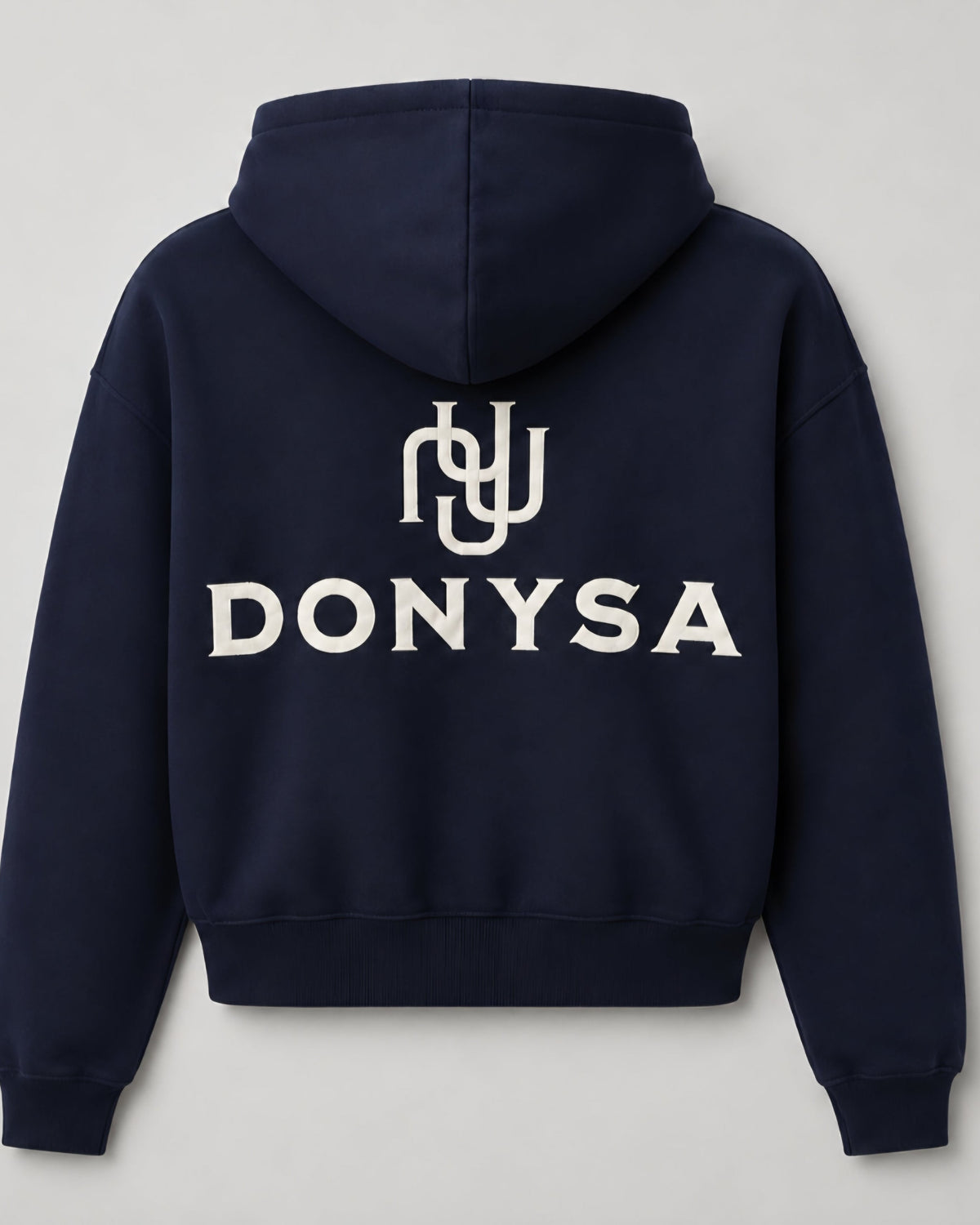 Uniform Zip Hoodie
