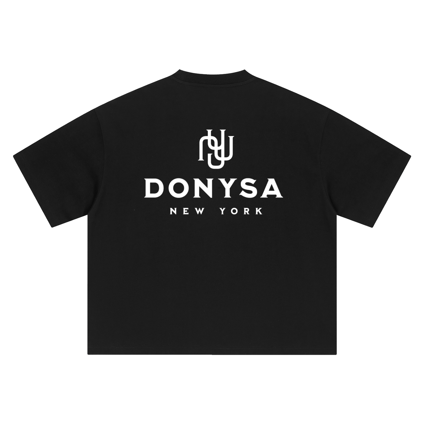 DONYSA Signature Boxy T-Shirt