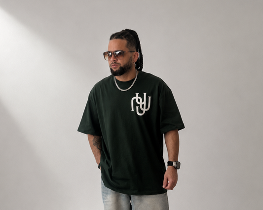 DONYSA Green Studio Tee